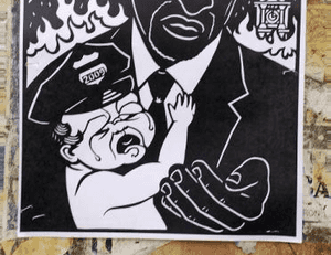 The Mayor and The Police Are Not Our Friends