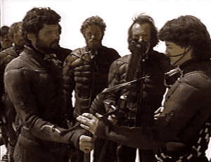 Some thoughts have a certain sound